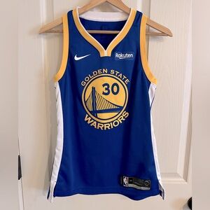 Authentic Golden State
Warriors - Steph Curry - Jersey